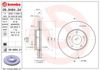 Тормоз дисковый передний 09946424 BREMBO