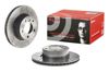 Передний тормозной диск 09975275 BREMBO