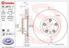 Тормоз дисковый передний 09987011 BREMBO