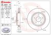 Передний тормозной диск 09A03111 BREMBO