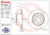 Ротор тормозной 09A22911 BREMBO