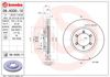 Диск тормозной передний 09A33011 BREMBO