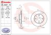 Тормоз дисковый передний 09A42110 BREMBO