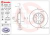 Диск тормозной передний 09A42210 BREMBO