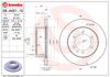 Задний тормозной диск 09A45110 BREMBO