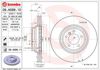 Ротор тормозной 09A59911 BREMBO