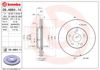 Передний тормозной диск 09A86414 BREMBO