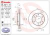 Диск тормозной передний 09A91110 BREMBO