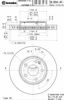 Передний тормозной диск 09B34441 BREMBO