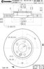 Тормоз дисковый передний 09B49810 BREMBO