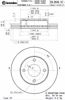 Тормоз дисковый передний 09B54810 BREMBO