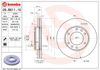 Ротор тормозной 09B61110 BREMBO