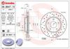 Диск тормозной передний 09B6471X BREMBO