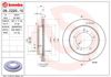 Диск тормозной передний 09C22010 BREMBO