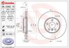 Передний тормозной диск 09C35011 BREMBO