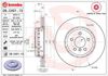 Диск тормозной задний 09C40113 BREMBO