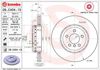 Тормозной диск 09C40413 BREMBO