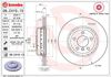 Передний тормозной диск 09C41013 BREMBO