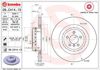 Тормозной диск 09C41413 BREMBO