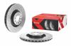 Диск тормозной передний 09C8921X BREMBO