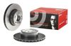 Ротор тормозной 09C89411 BREMBO