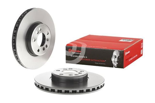 09C89611 BREMBO Передние тормозные диски купить в Ирпень