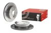 Дисковый тормоз 09C93011 BREMBO