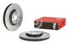 Тормоз дисковый передний 09C94211 BREMBO