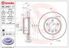 Передний тормозной диск 09D42111 BREMBO