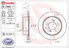 Тормозной диск 09D56911 BREMBO