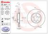 Передний тормозной диск 09D57111 BREMBO