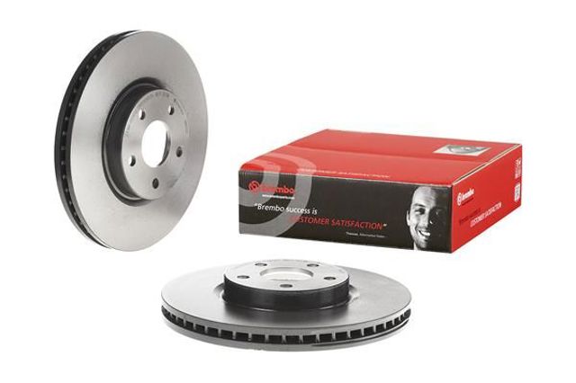 Ротор тормозной 09N25521 BREMBO