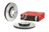 Диск тормозной передний 09N28421 BREMBO