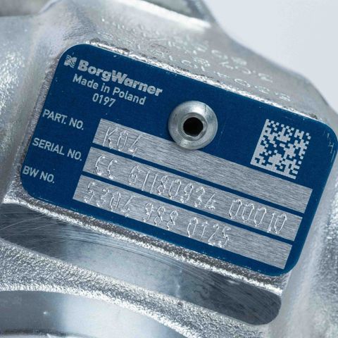 10009880113 BORG-WARNER Турбина купить в Полтава