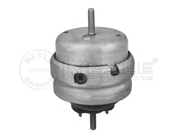 Левая подушка двигателя 1001990179 MEYLE