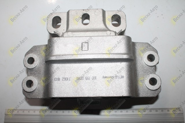 Левая опора двигателя 1001991098 MEYLE