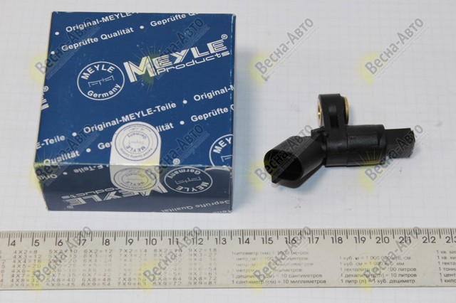 Датчик АБС (ABS) передний левый 1009270003 MEYLE