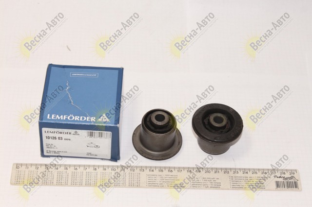Сайлентблок переднего нижнего рычага 1012603 LEMFORDER