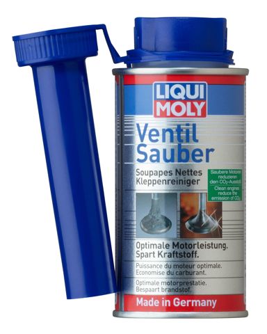 1014 LIQUI MOLY Присадки топливной системы бензиновых двигателей купить в Черкассы