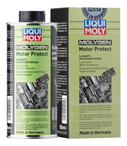 LIQUI MOLY 1015 Присадки масляной системы в наличии Житомир