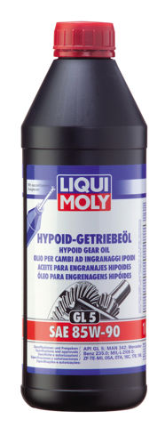 1035 LIQUI MOLY Масло трансмиссии купить в Ужгород