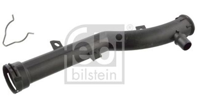 104800 Шланг (патрубок) термостата купить Винница