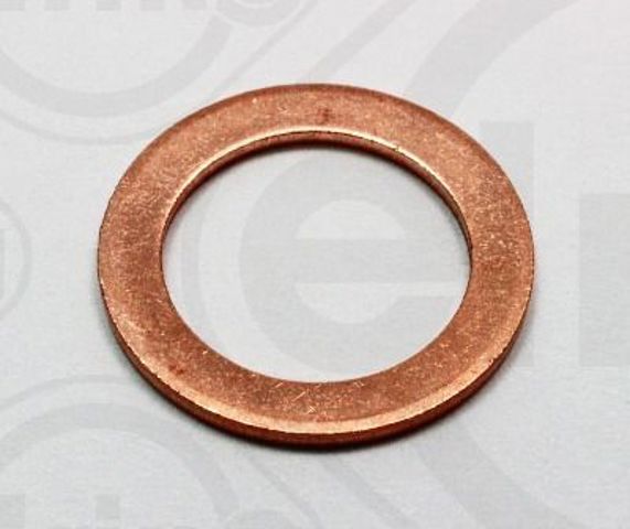 ELRING 107700 Прокладка пробки поддона двигателя в наличии Ирпень