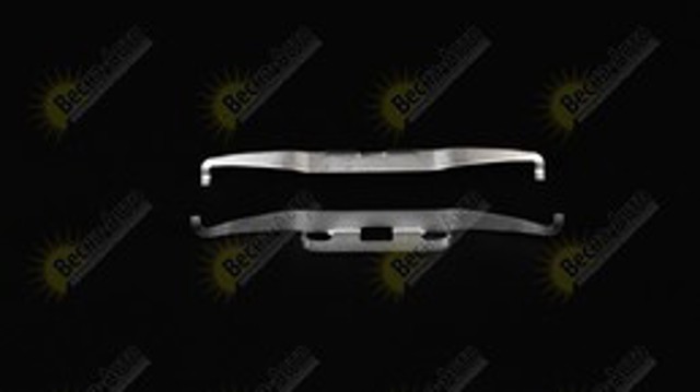 QUICK BRAKE 1091213 Комплект пружинок крепления дисковых колодок передних в наличии Сумы