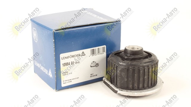 Сайлентблок заднего подрамника 1098401 LEMFORDER