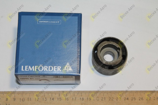 Сайлентблок подрамника задний 1098501 LEMFORDER