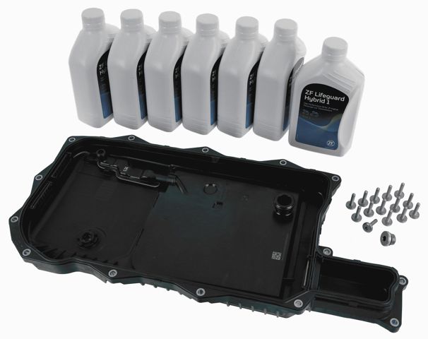 1102298019 ZF PARTS Сервисный комплект для замены масла АКПП купить в Кривой Рог