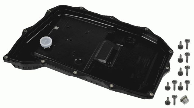 Поддон АКПП 1103298006 ZF PARTS