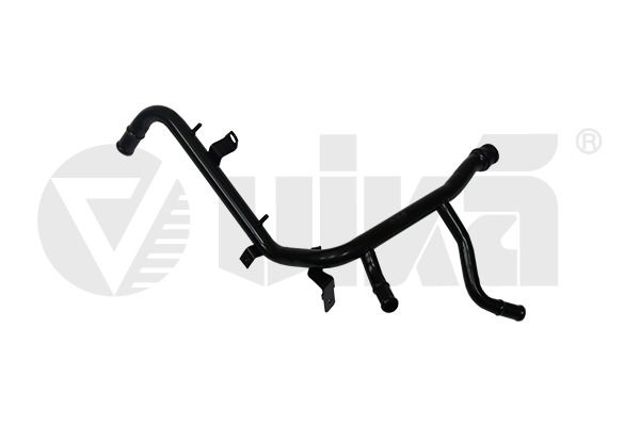 Водопроводная труба системы охлаждения 11211821601 VIKA