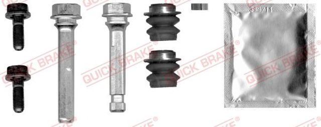 QUICK BRAKE 1130018X Ремкомплект переднего суппорта в наличии Каменское